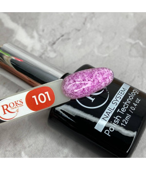 База French Rubber Base Roks 12 ml №101 TPO free